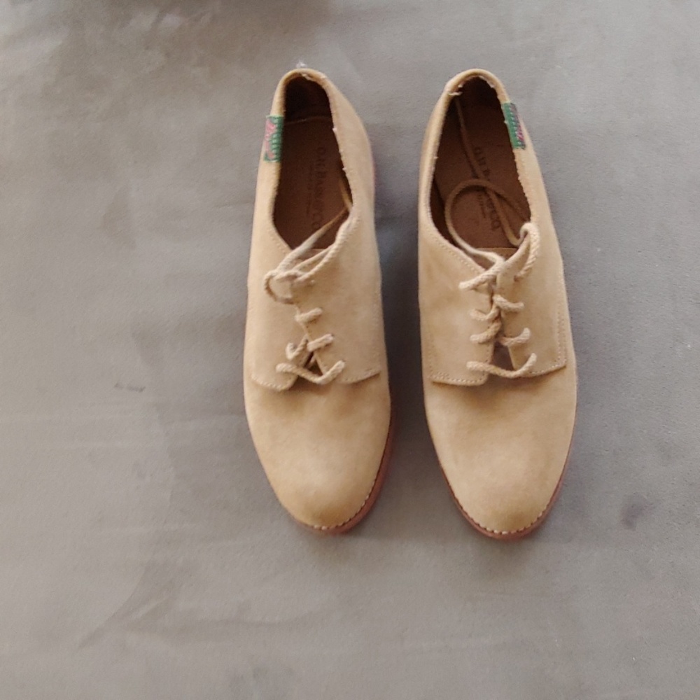 G.H.&Bass Co. Mens shoes